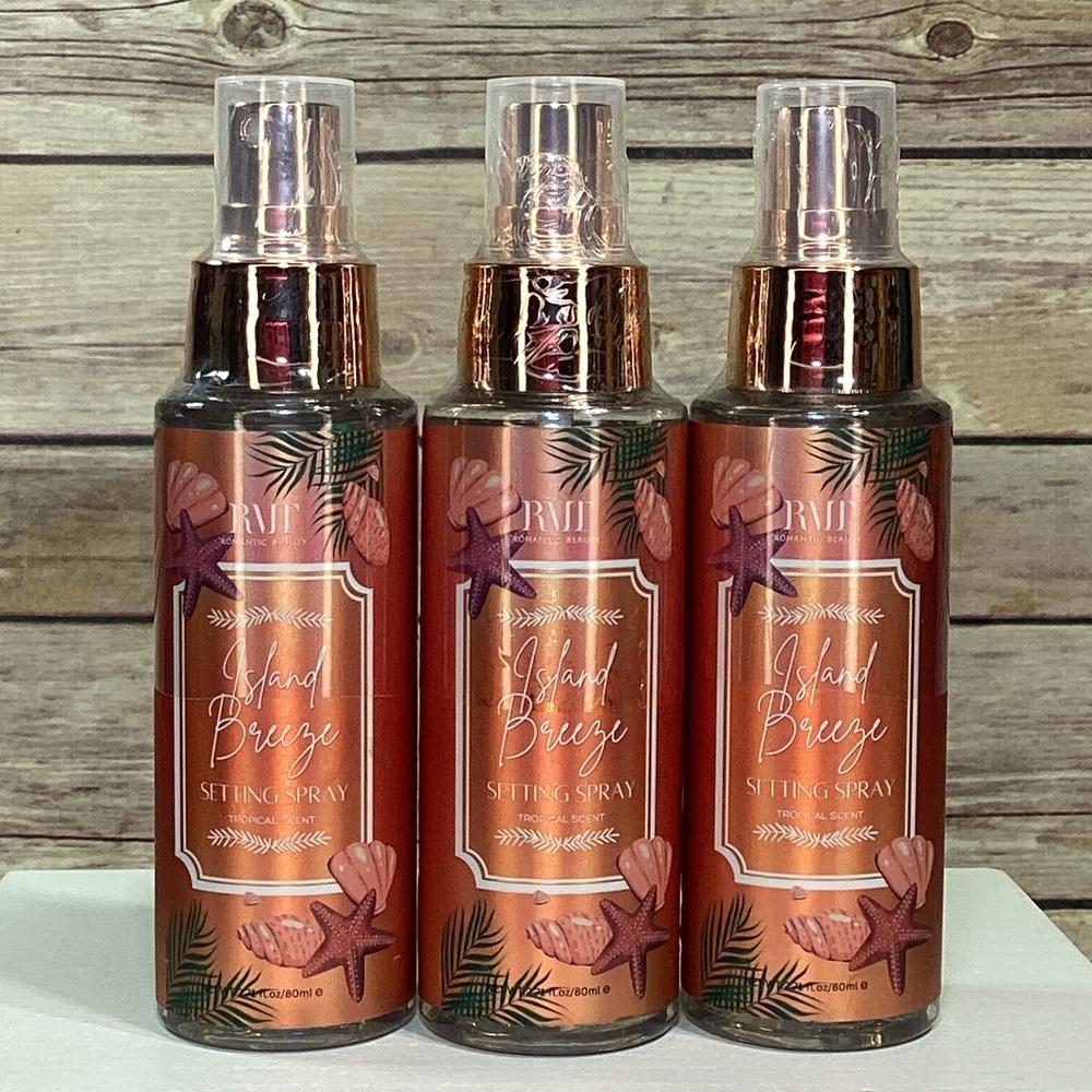 RMT Romantic Beauty-Island Breeze Setting Spray